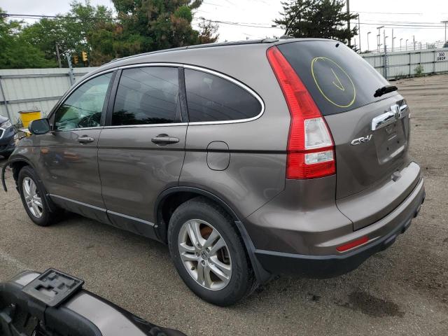 Photo 3 from auction – 2010 HONDA CR-V EXL with VIN 5J6RE4H76AL033449
