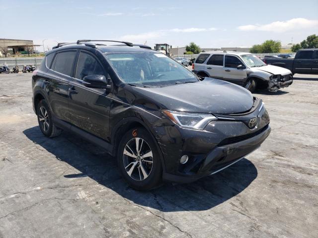 Photo 1 from auction – 2017 TOYOTA RAV4 XLE with VIN 2T3WFREV5HW346344