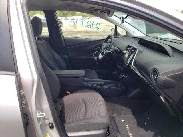Photo 5 from auction – 2018 TOYOTA PRIUS with VIN JTDKBRFU5J3582341