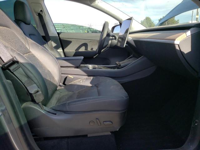 Photo 5 from auction – 2020 TESLA MODEL Y with VIN 5YJYGDEE0LF051479