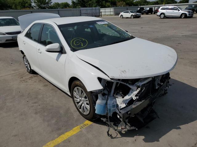Photo 1 from auction – 2014 TOYOTA CAMRY L with VIN 4T1BF1FKXEU404358