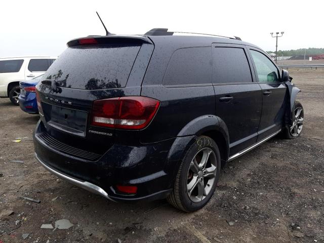 Photo 4 from auction – 2017 DODGE JOURNEY CR with VIN 3C4PDCGB9HT637320
