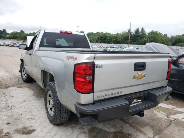 Photo 3 from auction – 2014 CHEVROLET SILVERADO with VIN 1GCNKPEC8EZ210960