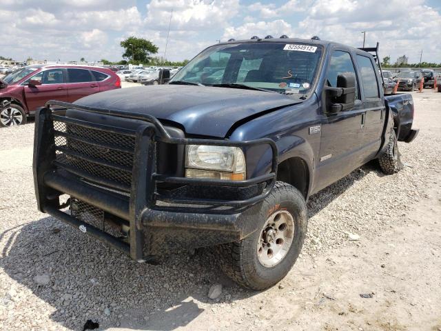 Photo 2 from auction – 2004 FORD F250 SUPER with VIN 1FTNW21PX4EC69739