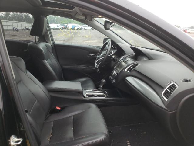 Photo 5 from auction – 2016 ACURA RDX ADVANC with VIN 5J8TB4H72GL026089