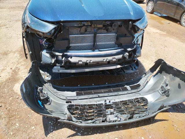 Photo 9 from auction – 2022 TOYOTA HIGHLANDER with VIN 5TDHARAH0NS510099