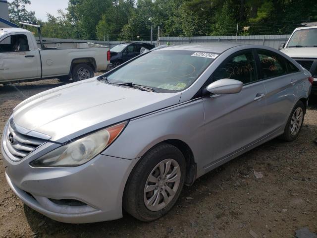 Photo 2 from auction – 2012 HYUNDAI SONATA GLS with VIN 5NPEB4AC3CH383701