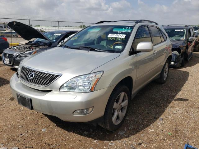 صورة رقم 2 من المزاد - 2007 LEXUS RX 350 مع VIN 2T2GK31U57C008540