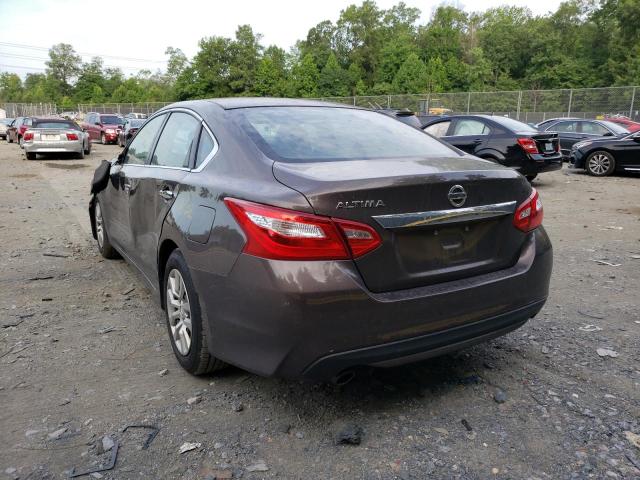 Photo 3 from auction – 2016 NISSAN ALTIMA 2.5 with VIN 1N4AL3AP9GN310109