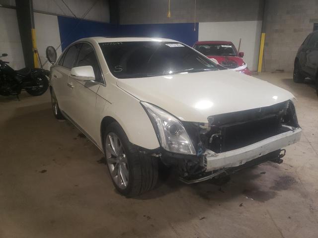 CADILLAC XTS PREMIU 2013 with VIN 2G61T5S31D9107699 - Photo from auction