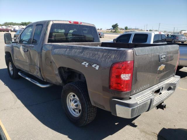 Photo 3 from auction – 2008 CHEVROLET SILVERADO with VIN 1GCHK29K98E103753