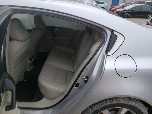 Photo 6 from auction – 2012 ACURA 3.2 CLS with VIN 19UUA8F51CA011461