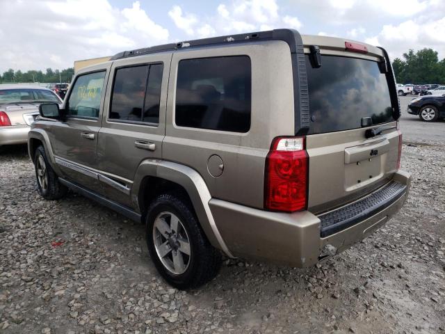 Photo 3 from auction – 2006 JEEP COMMANDER with VIN 1J8HG48K26C291578