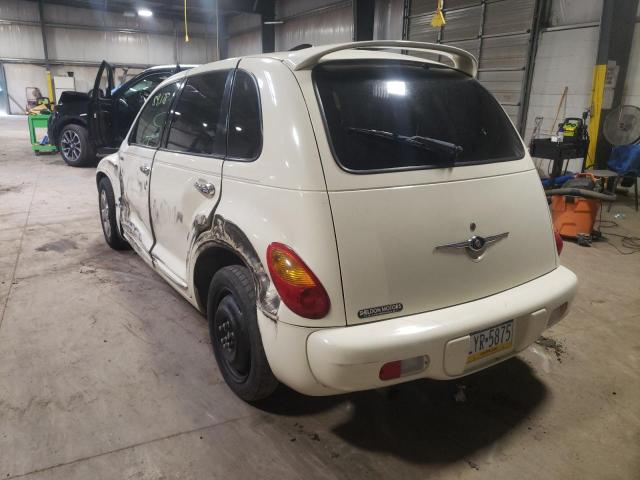 Photo 3 from auction – 2004 CHRYSLER PT CRUISER with VIN 3C4FY48B74T338357