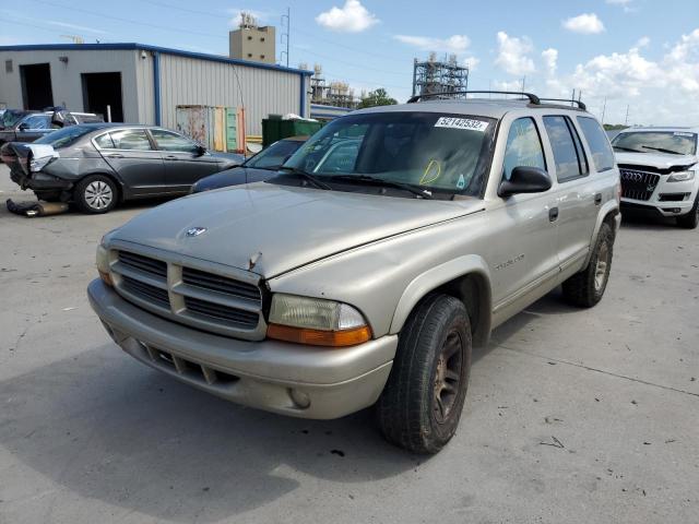 Photo 9 from auction – 2001 DODGE DURANGO with VIN 1B4HR28N51F593631