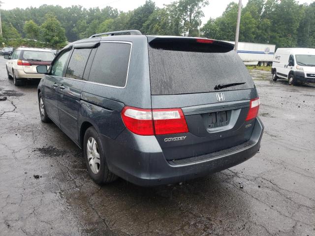 Photo 3 from auction – 2006 HONDA ODYSSEY with VIN 5FNRL387X6B417458