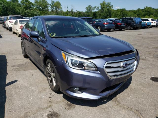 Photo 1 from auction – 2017 SUBARU LEGACY 2.5 with VIN 4S3BNAK68H3026082