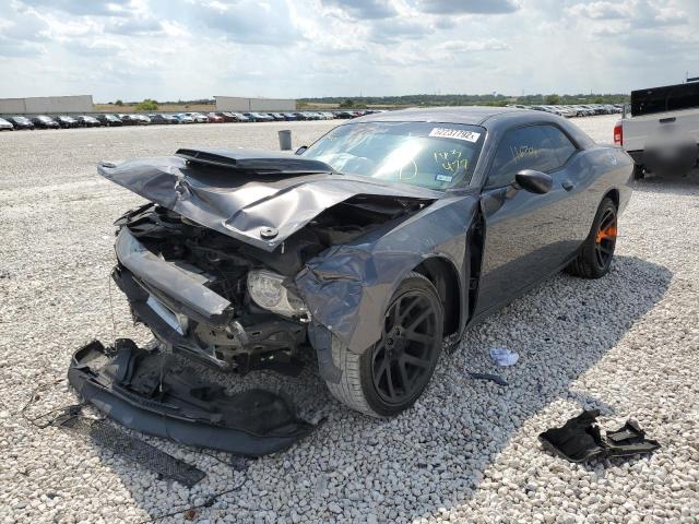 Photo 2 from auction – 2014 DODGE CHALLENGER with VIN 2C3CDYBT9EH143477