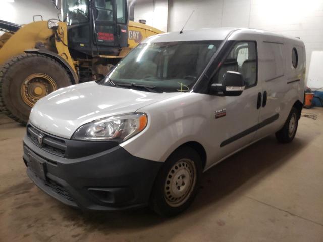Photo 2 from auction – 2016 RAM PROMASTER with VIN ZFBERFATXG6B03172