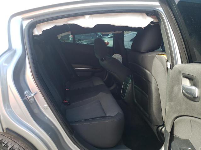 Photo 6 from auction – 2018 DODGE CHARGER with VIN 2C3CDXCT7JH263362
