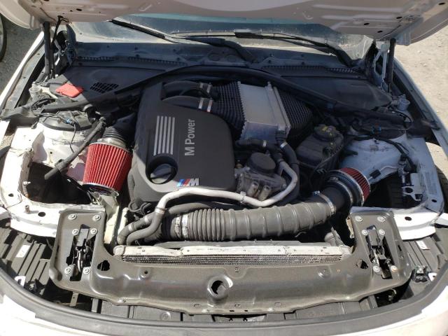 Photo 7 from auction – 2015 BMW M4 with VIN WBS3R9C58FK334975