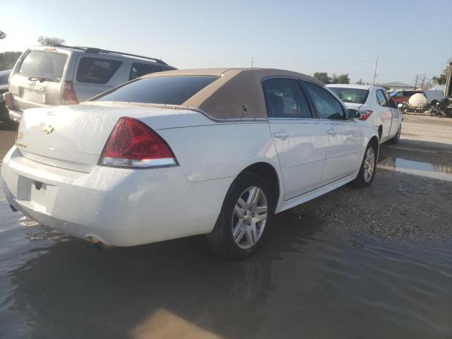 Photo 4 from auction – 2012 CHEVROLET IMPALA LT with VIN 2G1WG5E35C1299198
