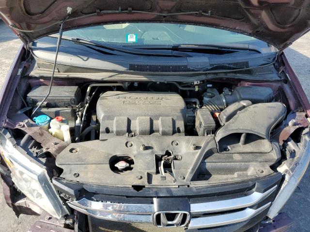 Photo 7 from auction – 2015 HONDA ODYSSEY EX with VIN 5FNRL5H4XFB036341