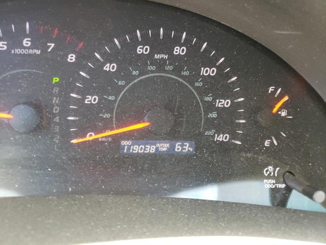 Photo 8 from auction – 2009 TOYOTA CAMRY BASE with VIN 4T4BE46K09R115280