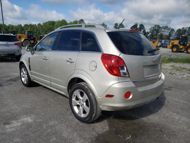 Photo 3 from auction – 2014 CHEVROLET CAPTIVA LT with VIN 3GNAL4EK2ES626699
