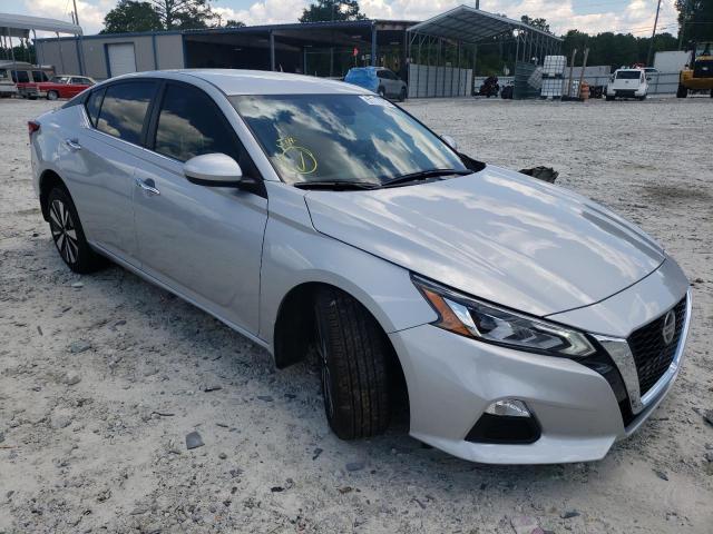 NISSAN ALTIMA SV 2022 with VIN 1N4BL4DV7NN323703 - Photo from auction