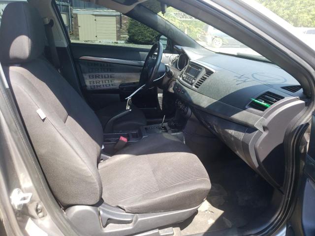 Photo 5 from auction – 2015 MITSUBISHI LANCER ES with VIN JA32U2FU8FU016174