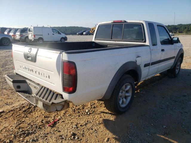 Photo 4 from auction – 2002 NISSAN FRONTIER K with VIN 1N6DD26S02C334215