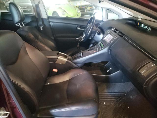 Photo 5 from auction – 2013 TOYOTA PRIUS with VIN JTDKN3DU8D5608253