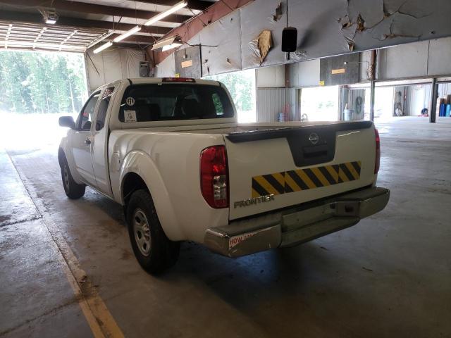 Photo 3 from auction – 2013 NISSAN FRONTIER S with VIN 1N6BD0CT9DN747914