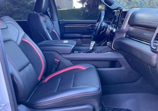 Photo 5 from auction – 2021 RAM 1500 TRX with VIN 1C6SRFU91MN811509