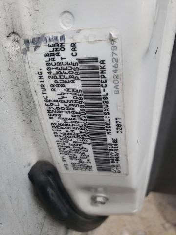 Photo 10 from auction – 1997 TOYOTA CAMRY CE with VIN 4T1BG22K6VU089065