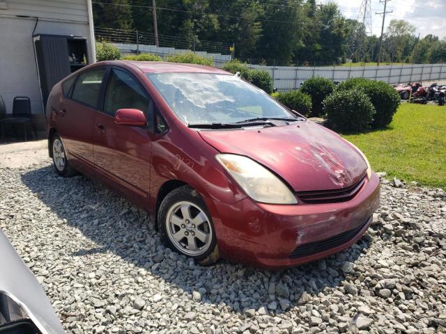 TOYOTA PRIUS 2005 with VIN JTDKB20U353099615 - Photo from auction