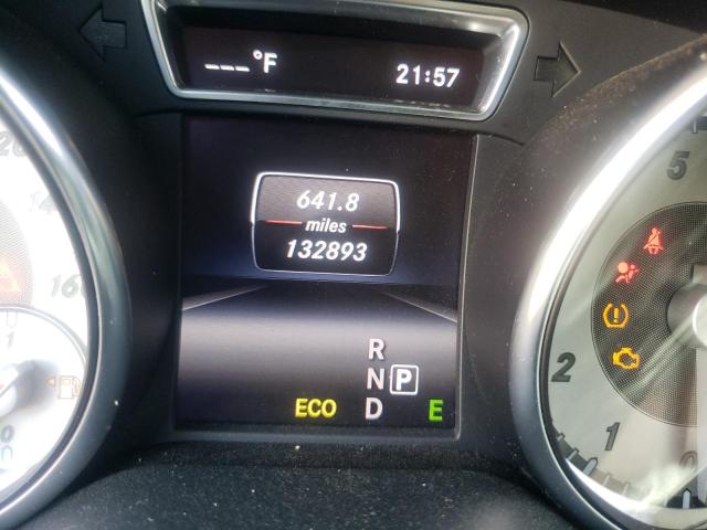 Photo 8 from auction – 2014 MERCEDES-BENZ CLA 250 with VIN WDDSJ4EB8EN038079