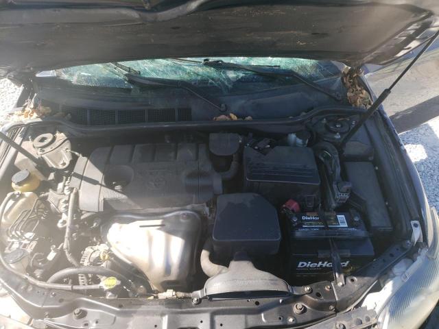 Photo 7 from auction – 2011 TOYOTA CAMRY BASE with VIN 4T1BF3EK5BU211124