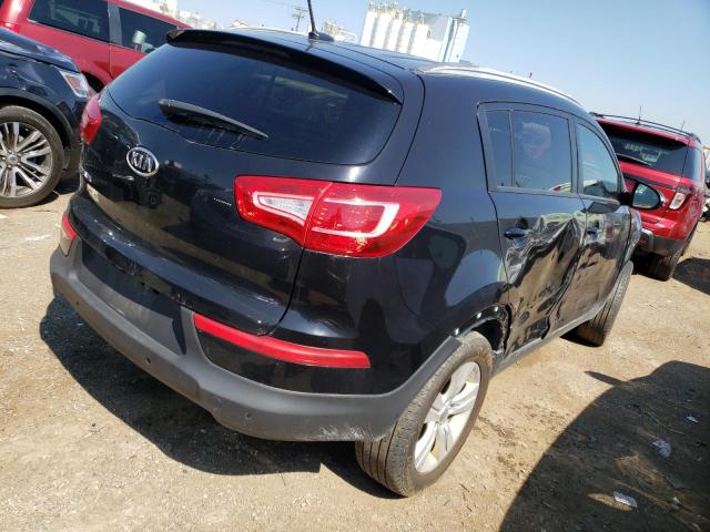 Photo 4 from auction – 2012 KIA SPORTAGE L with VIN KNDPBCA26C7286331