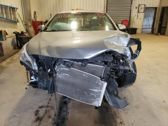 Photo 9 from auction – 2016 HYUNDAI SONATA SPO with VIN 5NPE34AF5GH433561