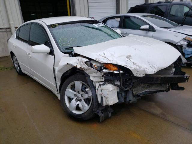Photo 1 from auction – 2007 NISSAN ALTIMA 2.5 with VIN 1N4AL21E67C214085