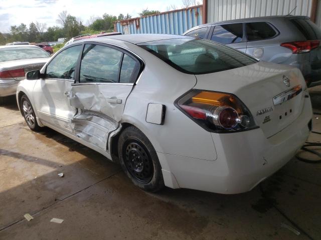 Photo 3 from auction – 2011 NISSAN ALTIMA BAS with VIN 1N4AL2AP8BN491917