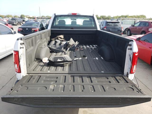 Photo 6 from auction – 2017 FORD F150 with VIN 1FTMF1C85HKC89240