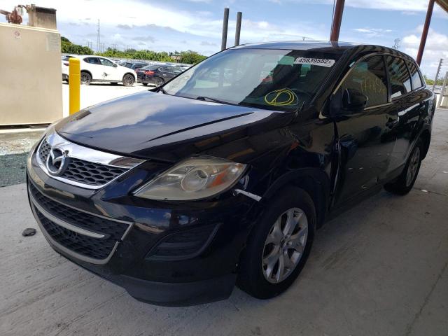 Photo 2 from auction – 2011 MAZDA CX-9 with VIN JM3TB2BA9B0305239
