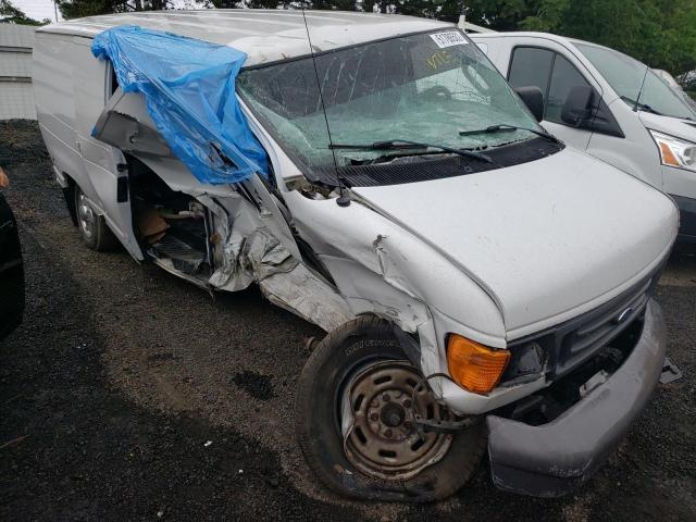 FORD ECONOLINE 2006 with VIN 1FTRE14W96DB04811 - Photo from auction