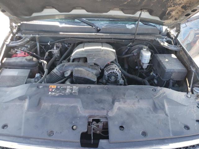 Photo 7 from auction – 2011 CHEVROLET SILVERADO with VIN 3GCPKSE32BG338795