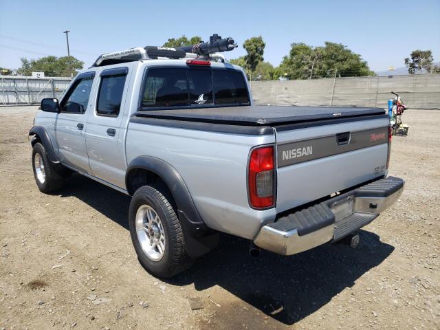 Photo 3 from auction – 2000 NISSAN FRONTIER C with VIN 1N6ED27Y4YC403276