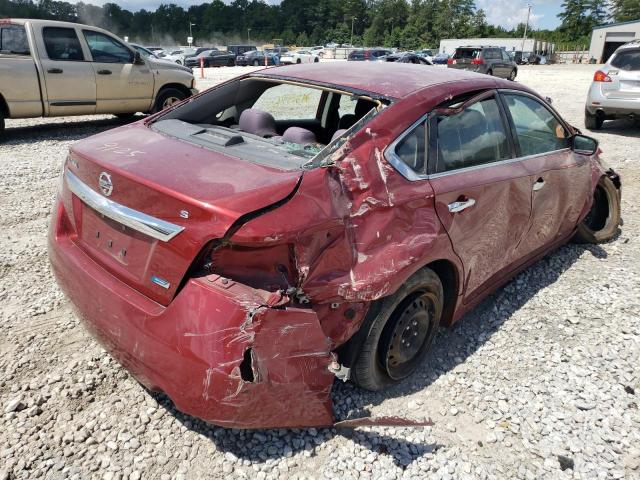 Photo 4 from auction – 2014 NISSAN ALTIMA 2.5 with VIN 1N4AL3AP5EC139125