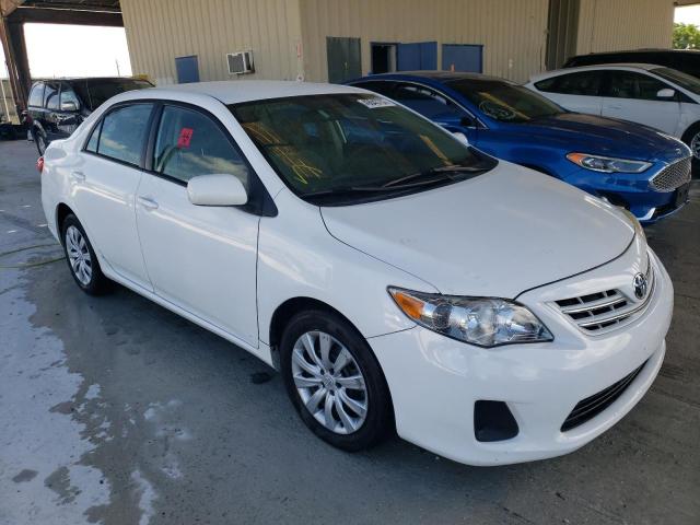 TOYOTA COROLLA BA 2013 with VIN 2T1BU4EE2DC059135 - Photo from auction
